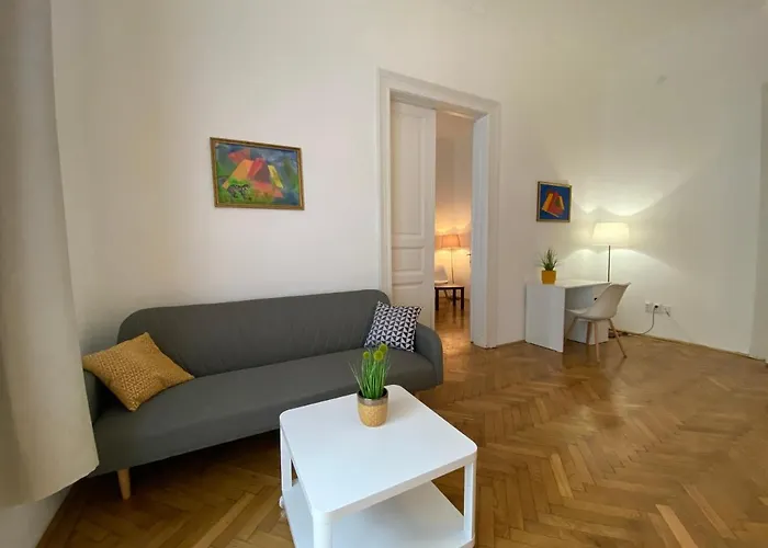 Lejlighed 3 Bedrooms- Quarter