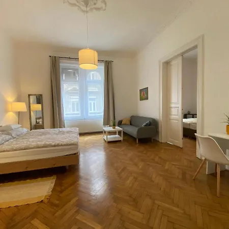 3 Bedrooms- Quarter Apartment