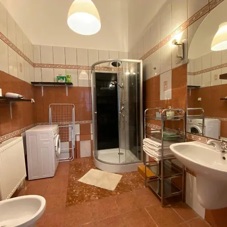 3 Bedrooms- Quarter * Budapest