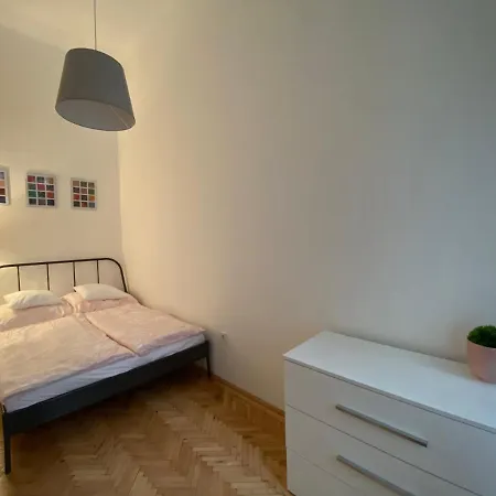 3 Bedrooms- Quarter Budapest
