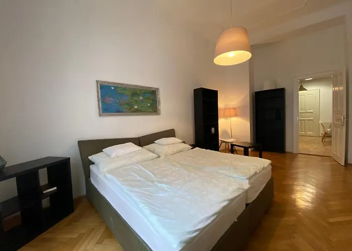 3 Bedrooms- Quarter Budapest