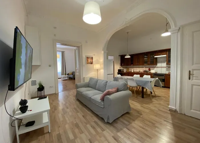 Lejlighed 3 Bedrooms- Quarter